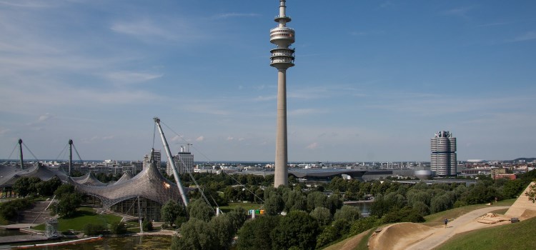 Detektiv in München im Einsatz.